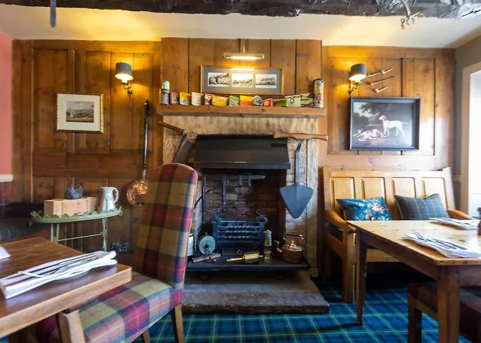 The Fox And Hounds Country Inn