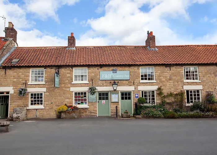 The Fox And Hounds Country Inn