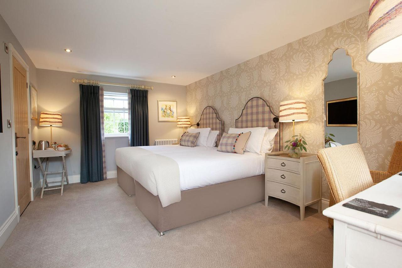 The Fox And Hounds Country Inn Pickering
