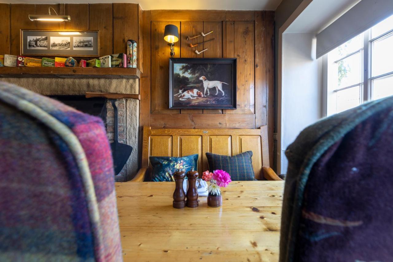 The Fox And Hounds Country Inn Pickering