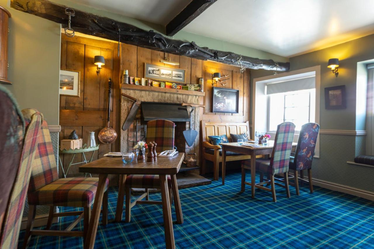 Estalagem The Fox And Hounds Country 4*